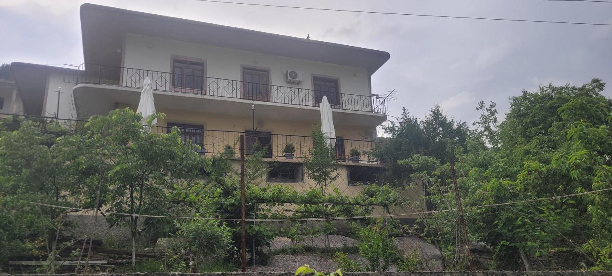 Guesthouse Recka Gjirokastra Zewnętrze zdjęcie