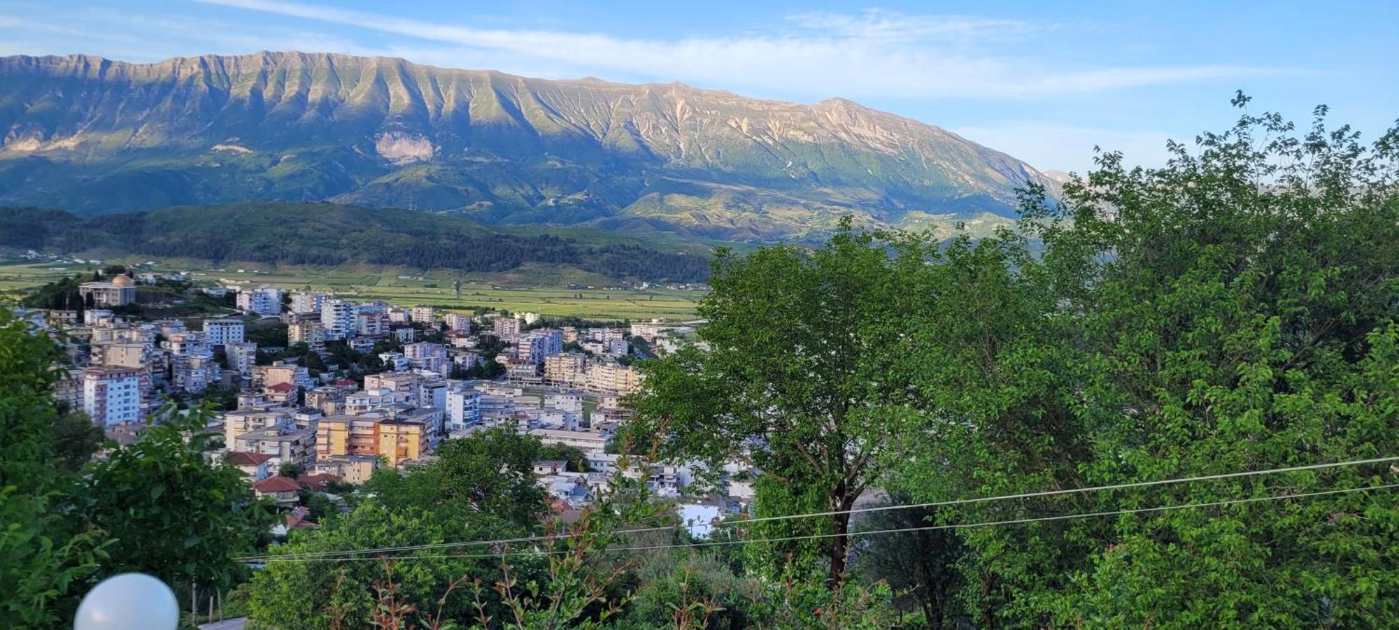 Guesthouse Recka Gjirokastra Zewnętrze zdjęcie