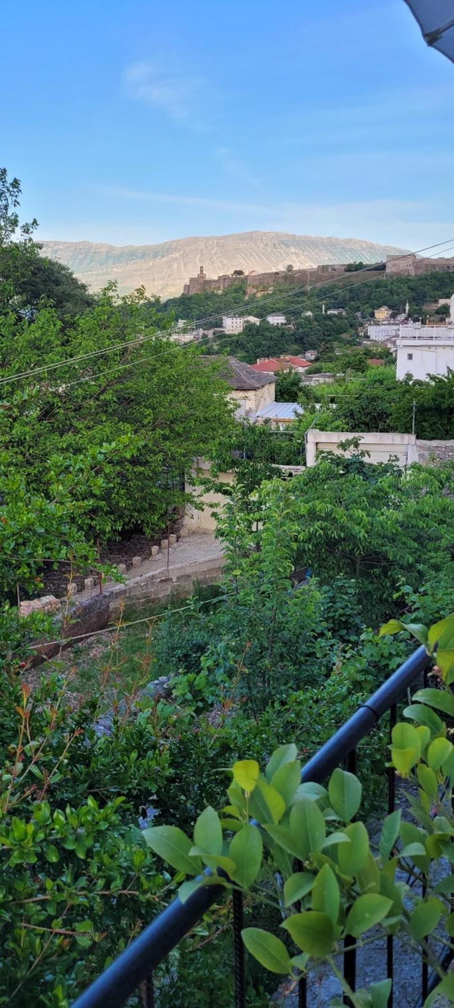 Guesthouse Recka Gjirokastra Zewnętrze zdjęcie