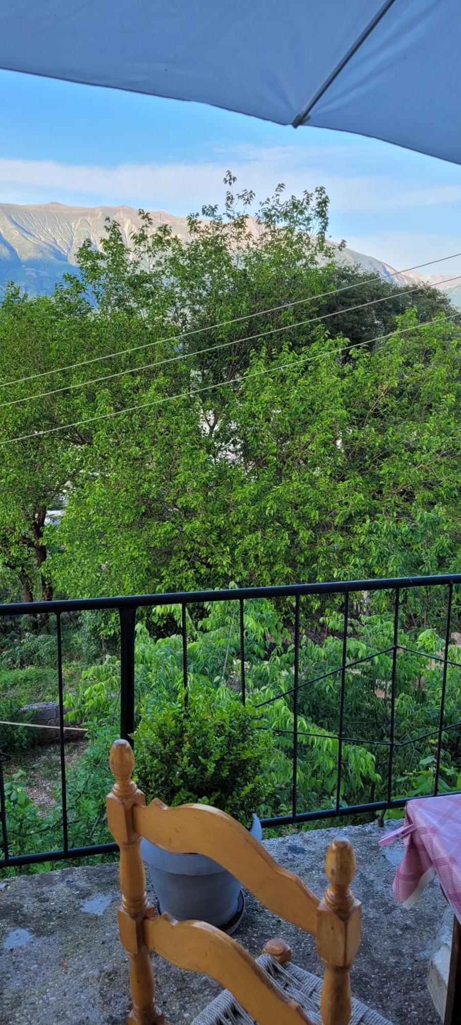 Guesthouse Recka Gjirokastra Zewnętrze zdjęcie