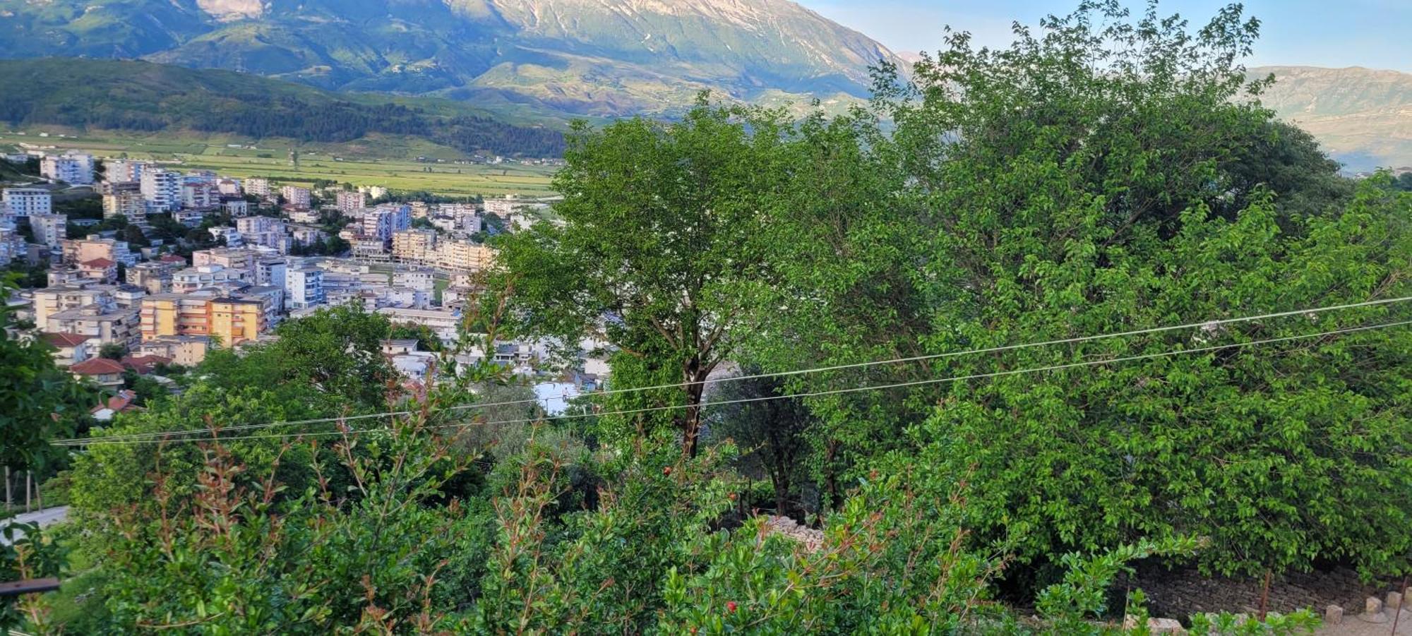 Guesthouse Recka Gjirokastra Zewnętrze zdjęcie