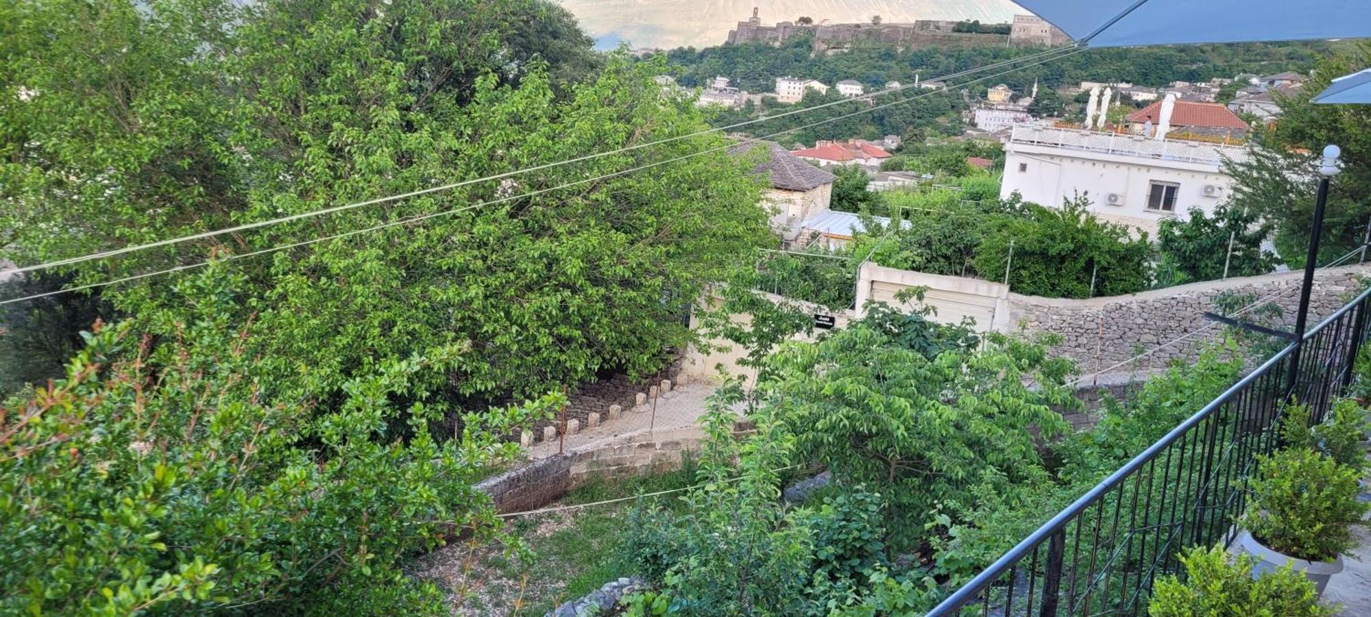 Guesthouse Recka Gjirokastra Zewnętrze zdjęcie