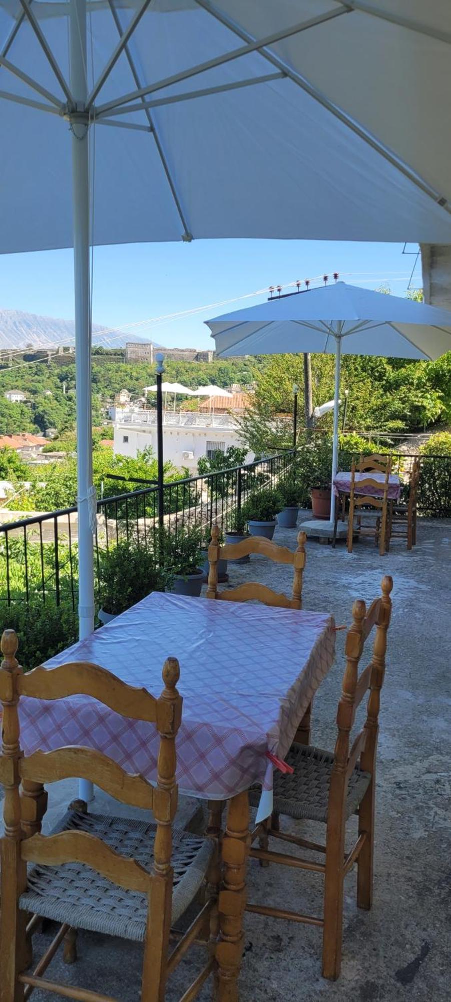 Guesthouse Recka Gjirokastra Zewnętrze zdjęcie