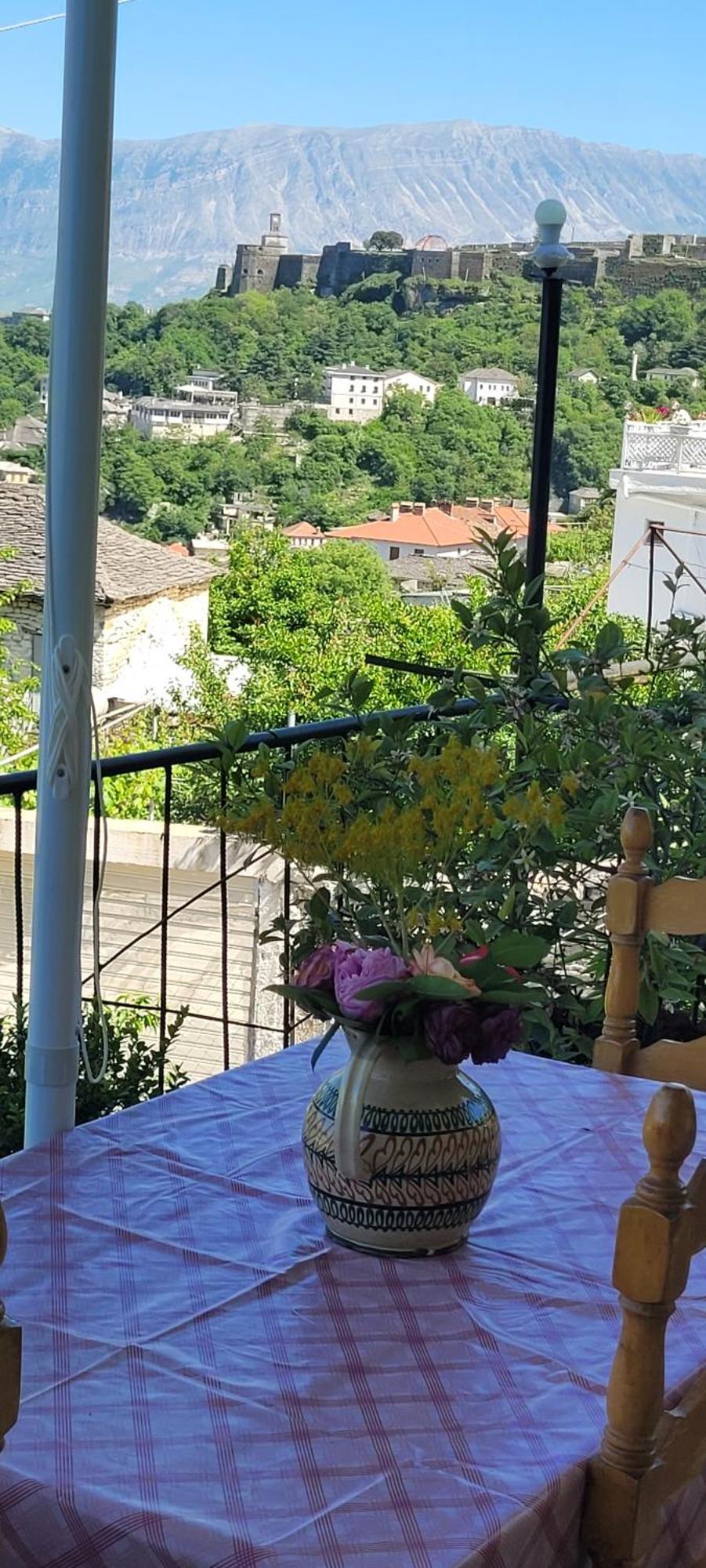 Guesthouse Recka Gjirokastra Zewnętrze zdjęcie