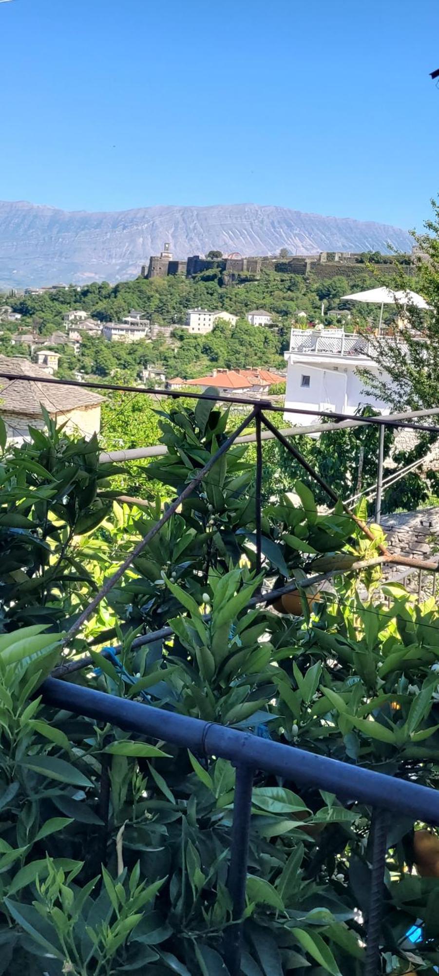 Guesthouse Recka Gjirokastra Zewnętrze zdjęcie