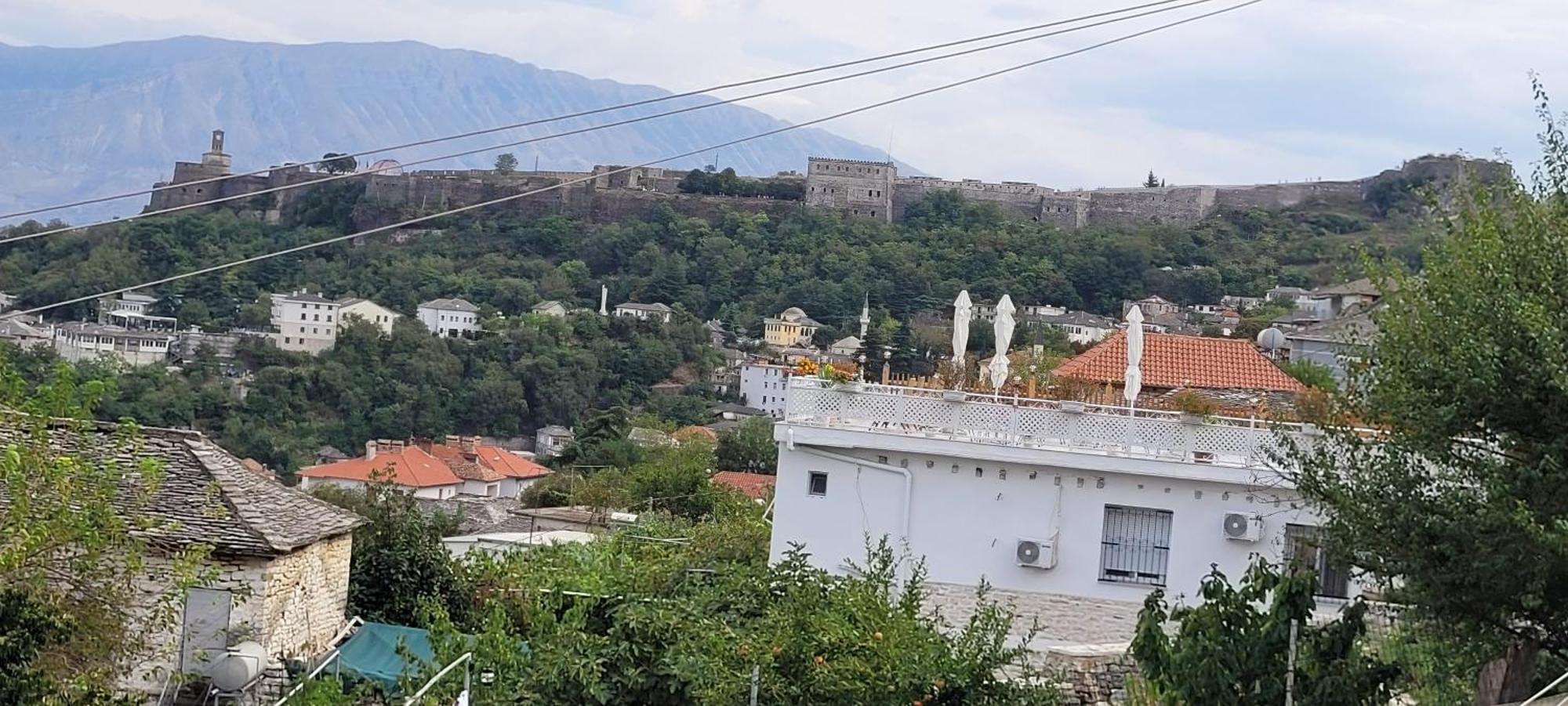 Guesthouse Recka Gjirokastra Zewnętrze zdjęcie