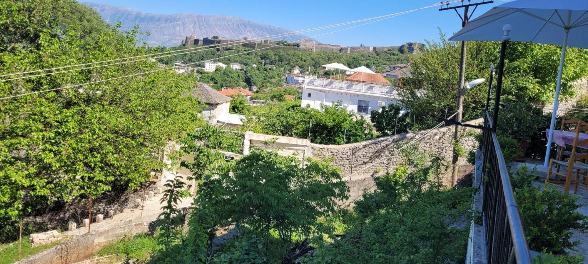 Guesthouse Recka Gjirokastra Zewnętrze zdjęcie